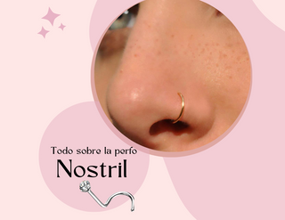 TODO SOBRE LA PERFO NOSTRIL