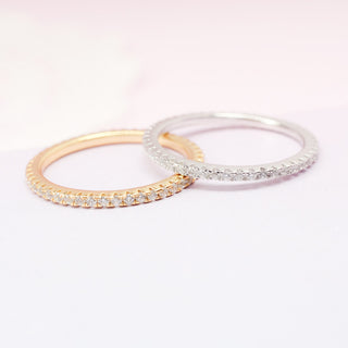 Anillo Churumbela Plata 925