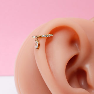 Piercing Aro Luminis Titanio