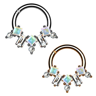 Piercing Twilight Daith y Séptum