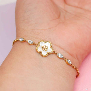 Pulsera Hortensia Gold