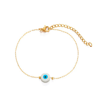 Pulsera Ojito Turco Minimal