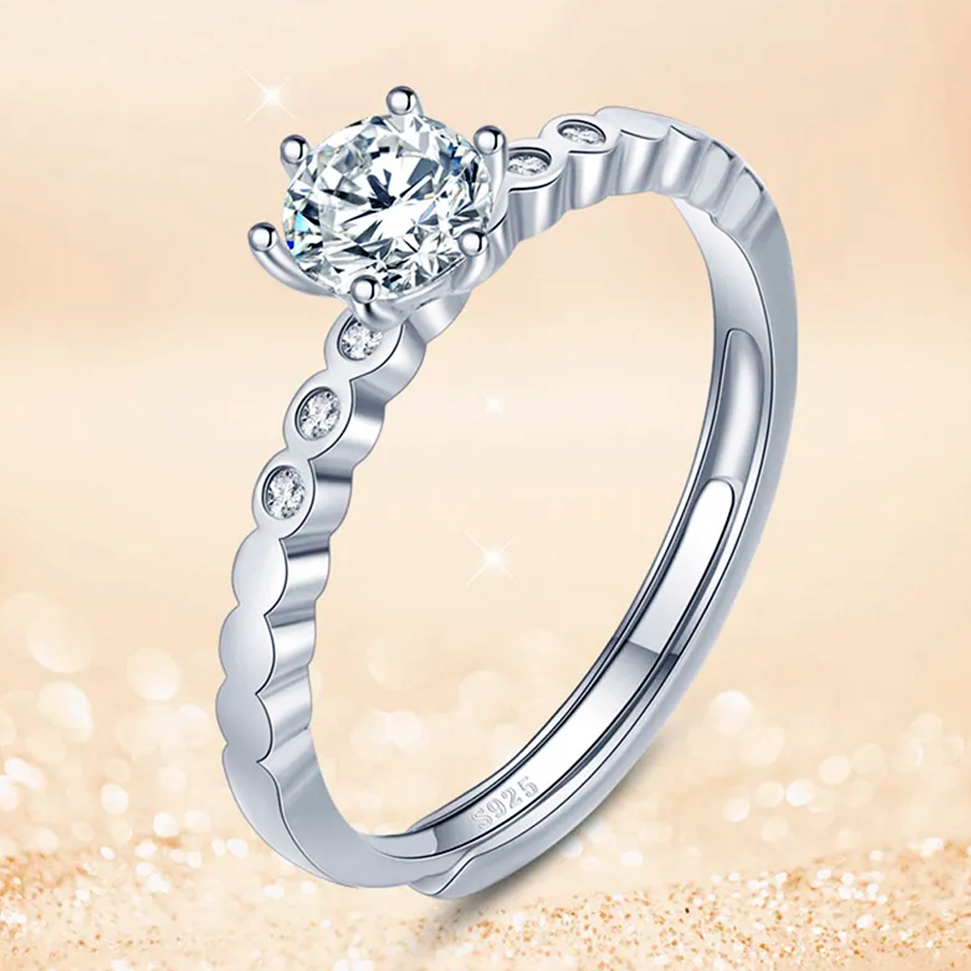 Anillo de online promesa caracteristicas