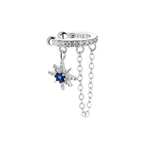 Earcuff Mystic Blue