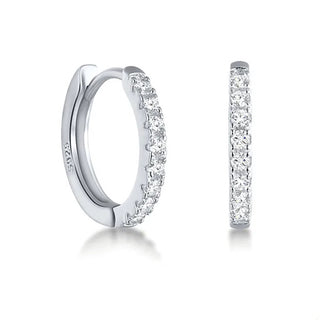 Huggies Sparkle Plata925