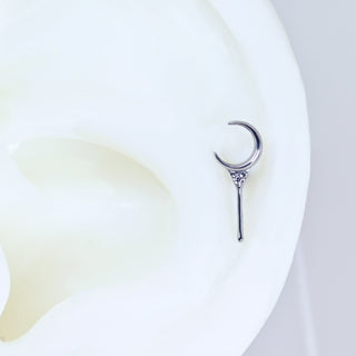 Piercing Magic Wand Titanio
