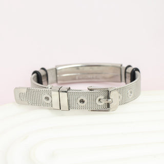 Pulsera Steel Strap Personalizada