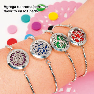 Pulsera de Aroma Personalizada