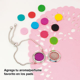 Pulsera de Aroma Personalizada