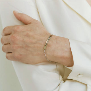 Pulsera Minimal Personalizada