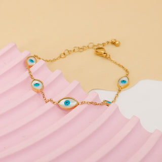 Pulsera Good Vibes