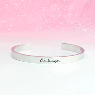 Brazalete Rígido Personalizado