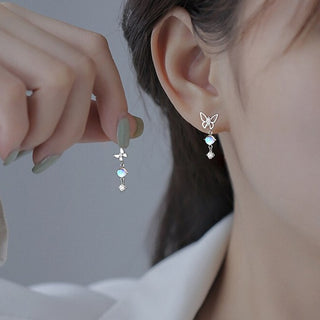 Aretes Butterfly