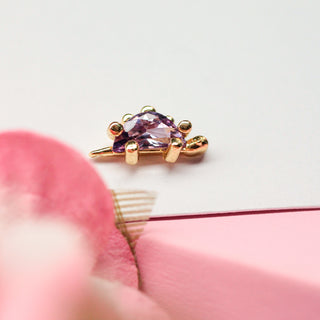 Aretes de Dinosaurio