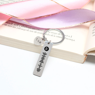 Llavero Personalizado Love