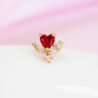 Piercing Corazón de Sailor Moon