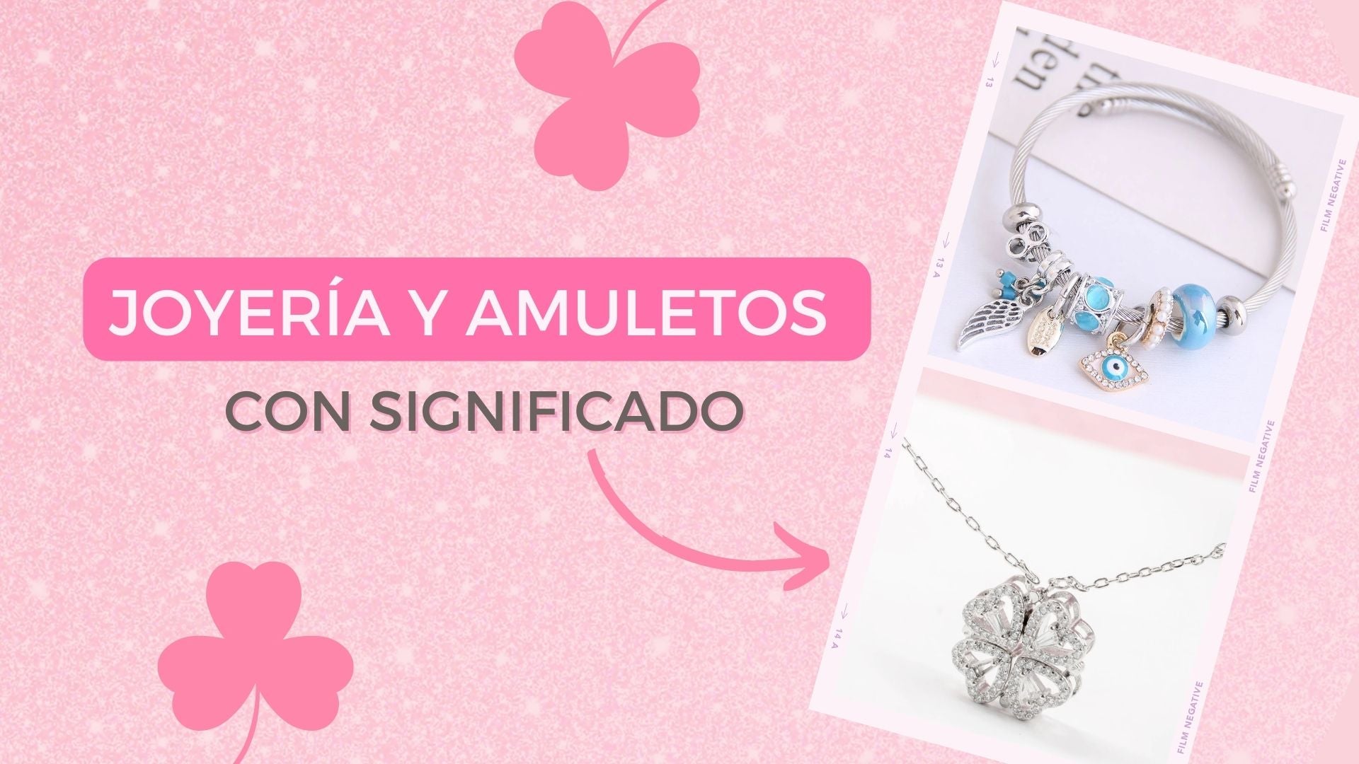 JOYERÍA Y AMULETOS CON SIGNIFICADO