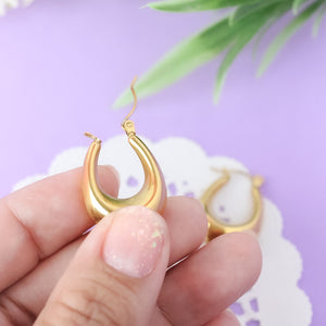 Aretes Acero Inoxidable
