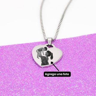 Collar Amor Personalizado