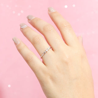 Anillo Silver Star Plata925