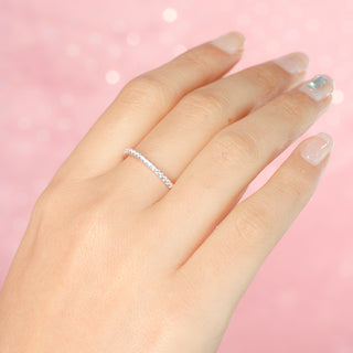 Anillo Churumbela Plata 925