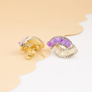 Aretes Imperial Sparkle