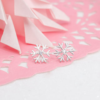 Aretes Winter Elegance