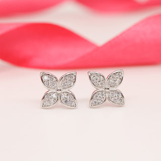 Aretes Hortensia Chic