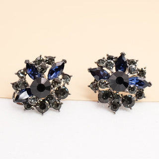 Aretes Dark Crystal