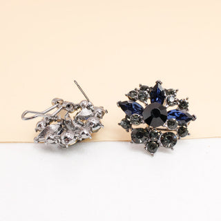 Aretes Dark Crystal