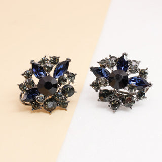 Aretes Dark Crystal