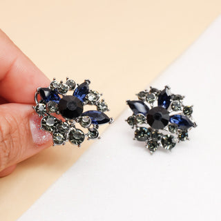 Aretes Dark Crystal