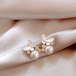 Aretes Perla Lumiere