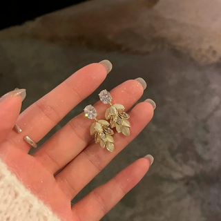 Aretes Espigas de Encanto