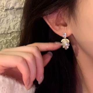 Aretes Espigas de Encanto