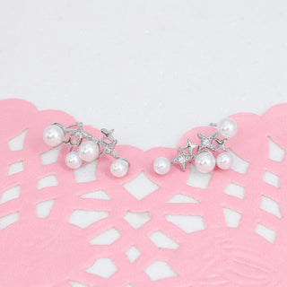 Aretes Shining Stars