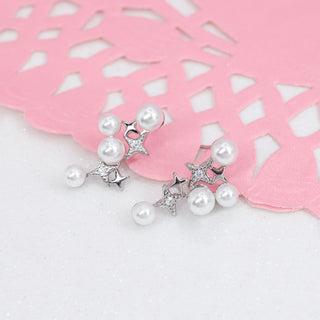 Aretes Shining Stars