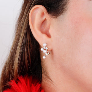 Aretes Shining Stars
