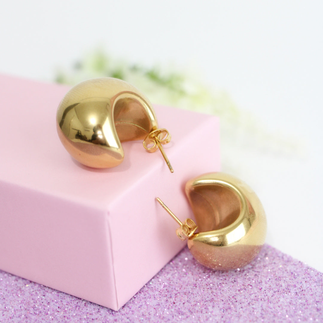 Aretes Chunky Italy