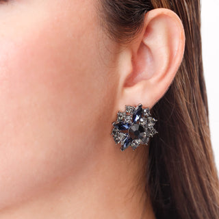 Aretes Dark Crystal