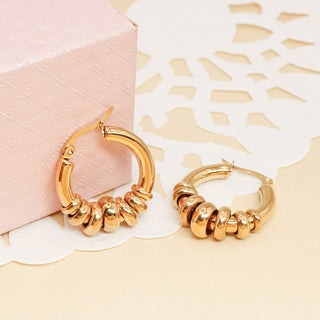 Arracas Chunky Hoop