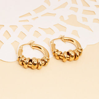 Arracas Chunky Hoop