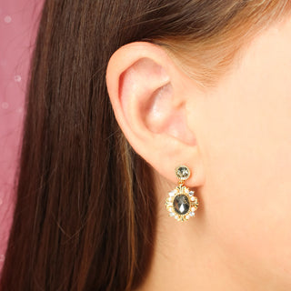 Aretes Royal Pearl