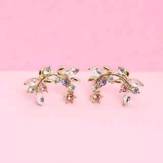 Aretes Hojitas de Laurel