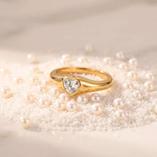 Anillo de Promesa Bella Shine