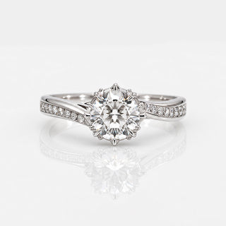 Anillo de Promesa Aria Bright Plata925
