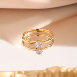 Anillo de Promesa Mía