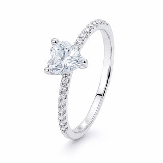 Anillo Promesa Eternal Love Plata 925