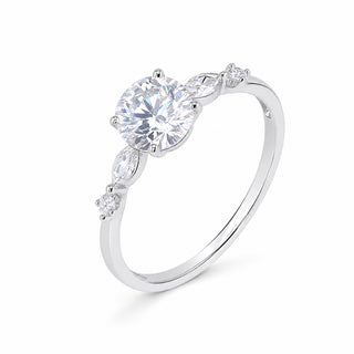 Anillo de Promesa Alba Plata925