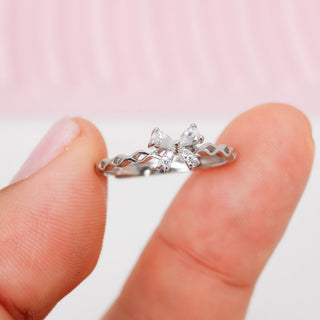 Anillo Lazo Bright Plata925